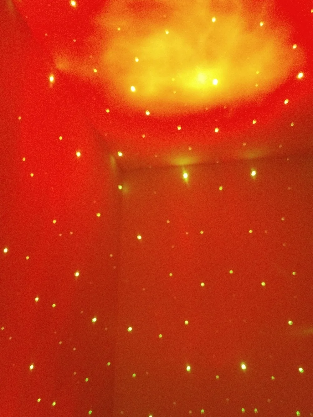 Astronaut Nebular Projector
